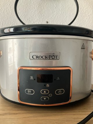 Olla de cocción lenta Crock-Pot CSC059X