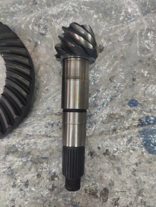Relación BMW Motorsport 5.45 carcasa 188