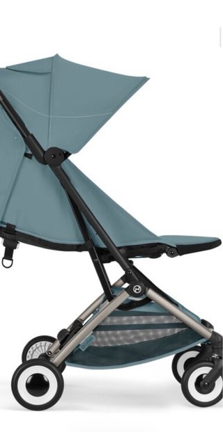 Silla de paseo Cybex Orfeo ligera