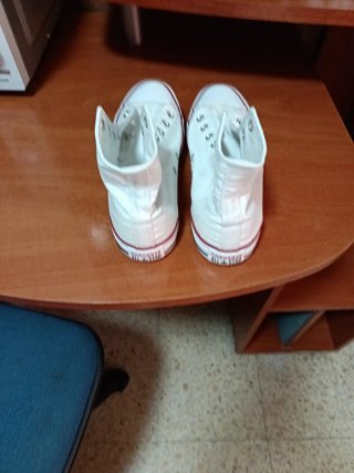 Zapatillas Converse Blancas