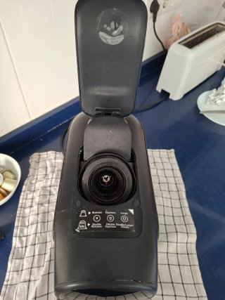 Cafetera LOR BARISTA Philips