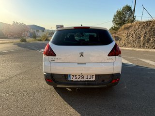 Peugeot 3008 1.6hdi automatico