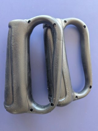 Coppie Manopole Vintage per Cyclette - Art. 510