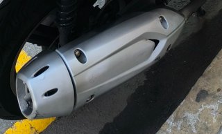 Asiento Kymco Agility City 125