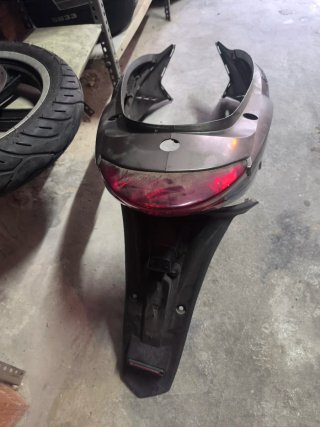 Asiento Kymco Agility City 125
