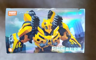 Bumblebee Blokees Transformers Action Figure