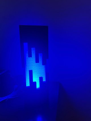 Lampada Minecraft