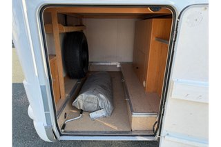 Autocaravana Hymer-Eriba GT 646 (2008)