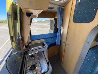 POSSL CAMPER 2005