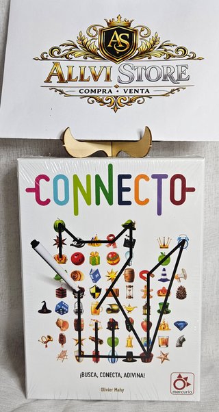 Connecto Juego de Mesa