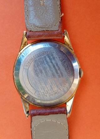 Reloj FLICA Ancre 15 Rubis Antimagnético