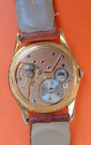 Reloj FLICA Ancre 15 Rubis Antimagnético