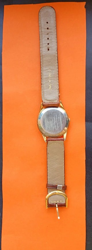 Reloj FLICA Ancre 15 Rubis Antimagnético