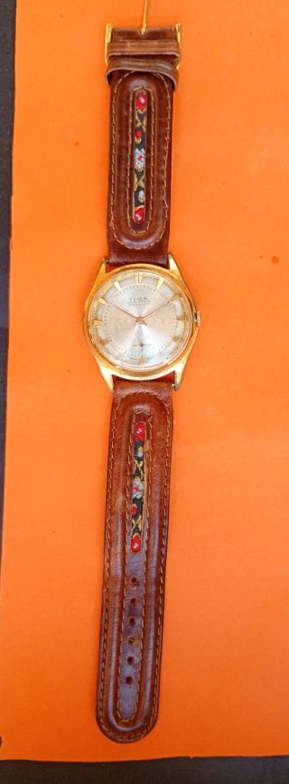 Reloj FLICA Ancre 15 Rubis Antimagnético