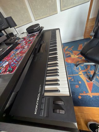 Native Instruments Komplete kontrol S88 mk3