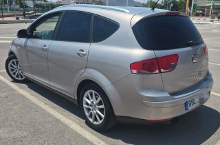 SEAT Altea 2011
