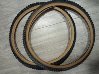 Cubiertas MTB Clásica Wolber 26x1.95