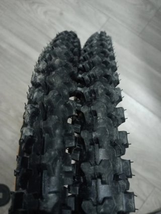 Cubiertas MTB Clásica Wolber 26x1.95