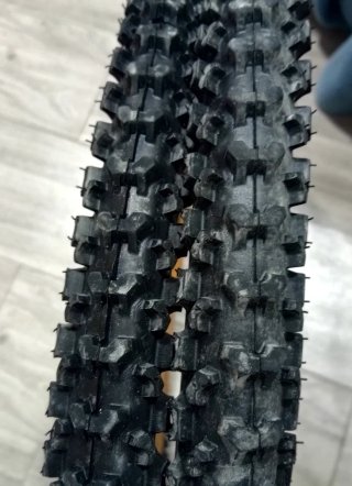 Cubiertas MTB Clásica Wolber 26x1.95