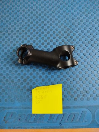 Potencia Cannondale Fatty/Lefty 100mm 25.4mm 20°