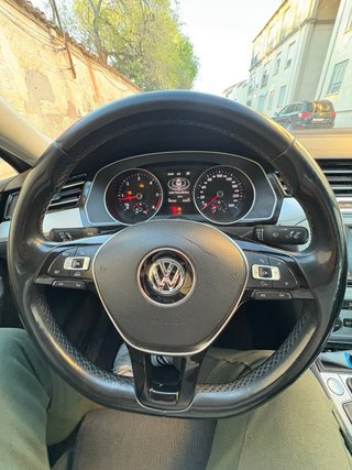 Volkswagen Passat 2015
