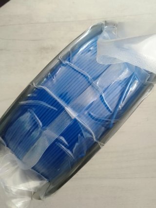Filamento PLA-HD Winkle 1Kg 1,75mm Azul Pacífico