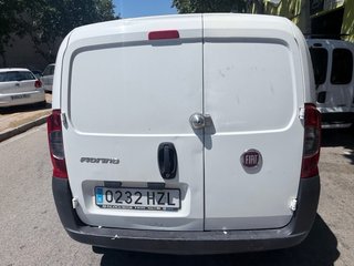 FIAT Fiorino 2013