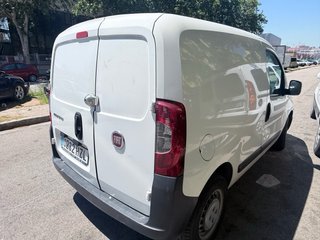 FIAT Fiorino 2013