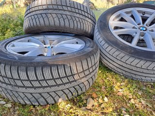 Llantas Originales BMW 17 Neumáticos nuevos