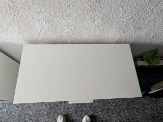 Cajonera Aneboda Ikea Blanca