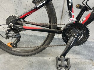 Bicicleta BH Miami Y BTT BH