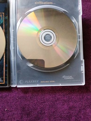 Juego PC Salammbô Retro