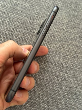 iPhone 11 Negro