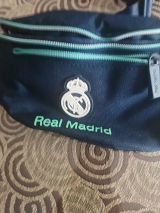 Riñonera Real Madrid nueva