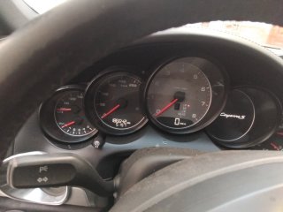 Porsche Cayenne 2011