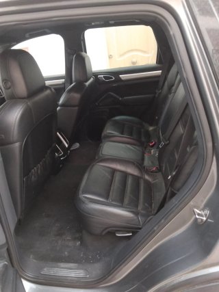 Porsche Cayenne 2011