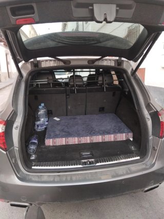 Porsche Cayenne 2011