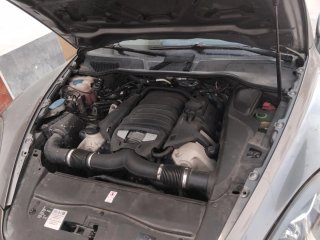 Porsche Cayenne 2011