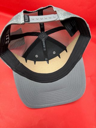 Cappellino 5.11 Tactical Grigio