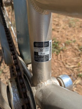 Bicicleta Batavus Blockbuster