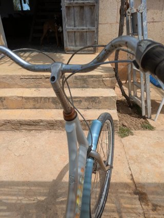 Bicicleta Batavus Blockbuster