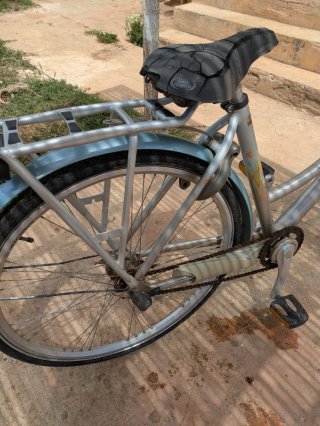 Bicicleta Batavus Blockbuster