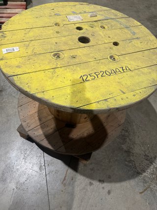 Bobinas de madera para bricolaje/industria
