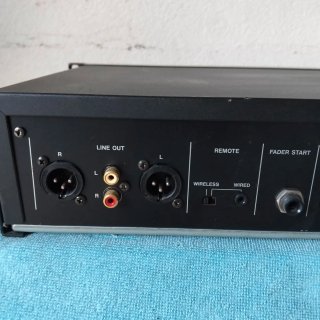 Lettore CD Tascam CD-401 MK II