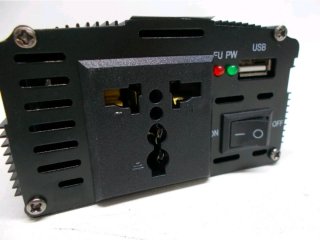 Inverter 2000W 12V 220V Trasformatore Auto Campegg
