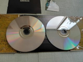 CD + DVD EL CANTO DEL LOCO   ZAPATILLAS