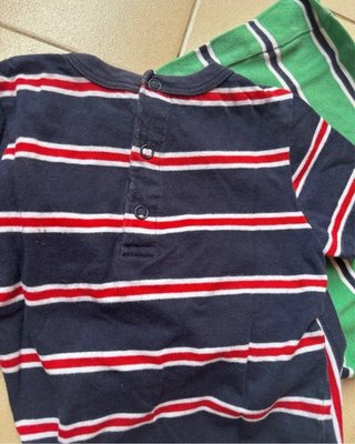 Maglie 100% cotone 6-9 mesi