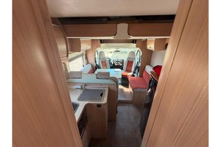 Autocaravana Bürstner Ixeo Time IT 734