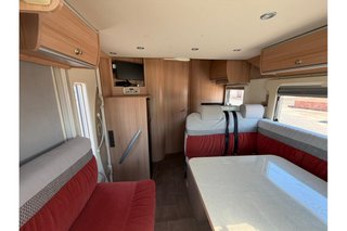 Autocaravana Bürstner Ixeo Time IT 734