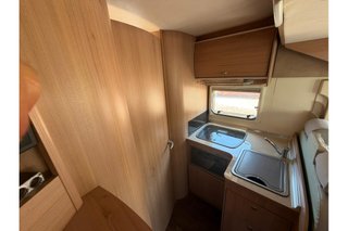 Autocaravana Bürstner Ixeo Time IT 734